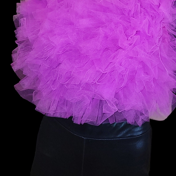 🔥Destinee Ruffled Top! - Picture 3 of 5